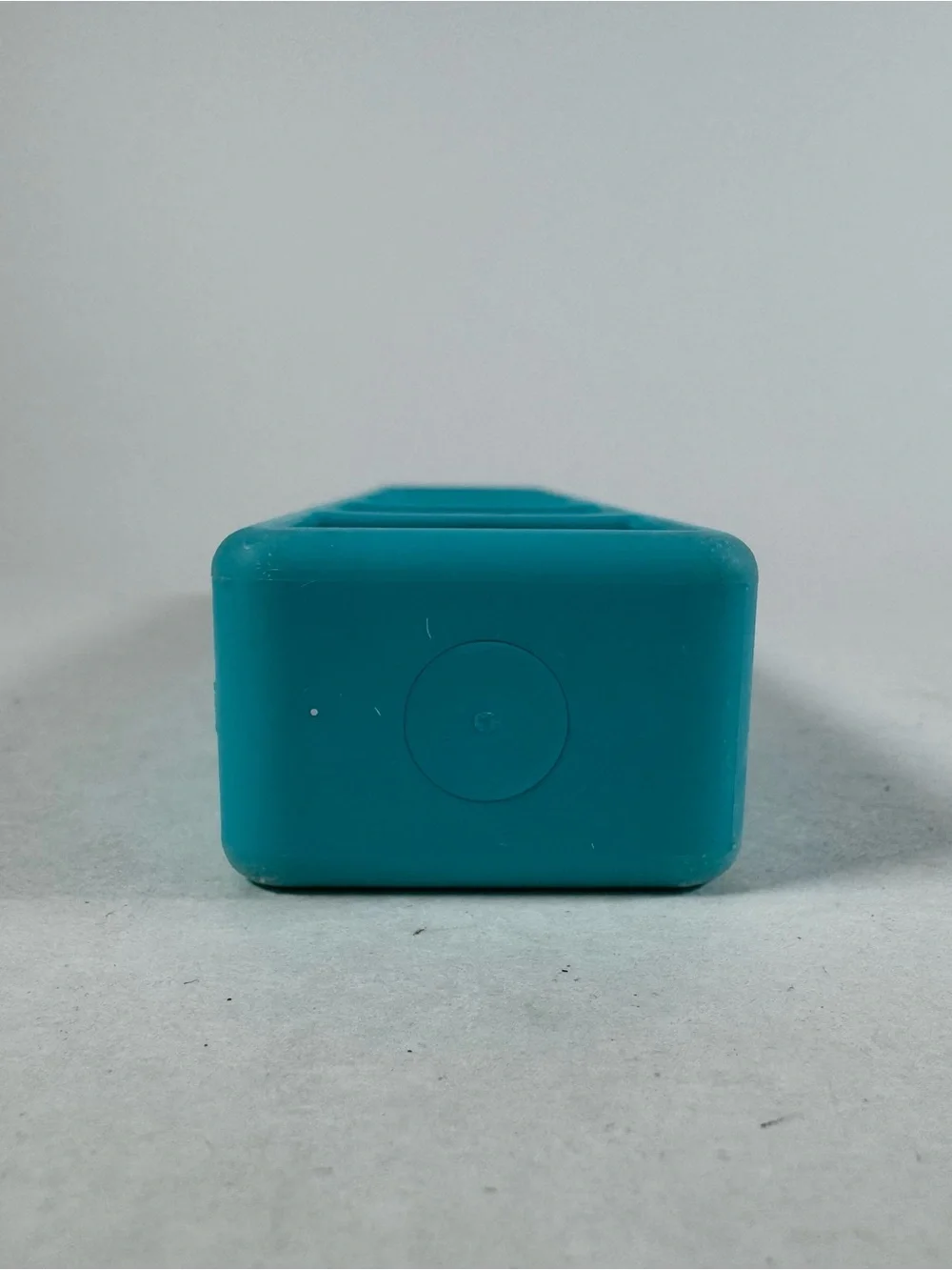 Hand 2 Mind 2024 Alphablocks Number Blocks 5 Teal Blue Rubber Glitter Water 6.5
